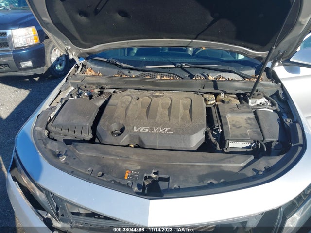 Chevrolet Impala 2lt 2015 2G1125S37F9191300 Image 10