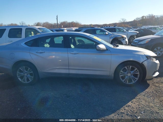 Chevrolet Impala 2lt 2015 2G1125S37F9191300 Image 13