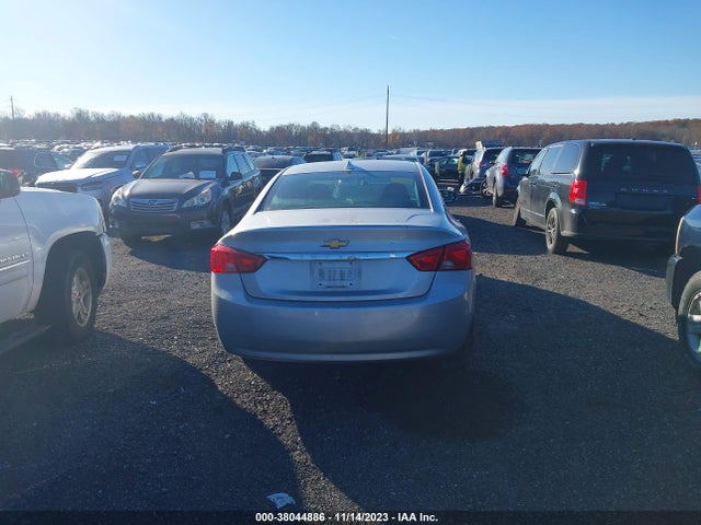 Chevrolet Impala 2lt 2015 2G1125S37F9191300 Image 16