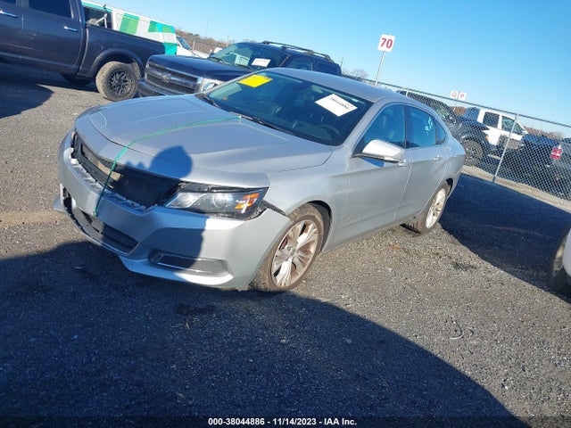 Chevrolet Impala 2lt 2015 2G1125S37F9191300 Image 2