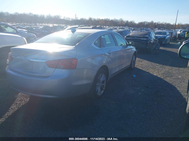 Chevrolet Impala 2lt 2015 2G1125S37F9191300 Image 4