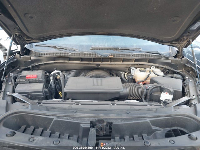 Chevrolet Suburban 2wd Lt 2022 1GNSCCKD5NR322872 Image 10