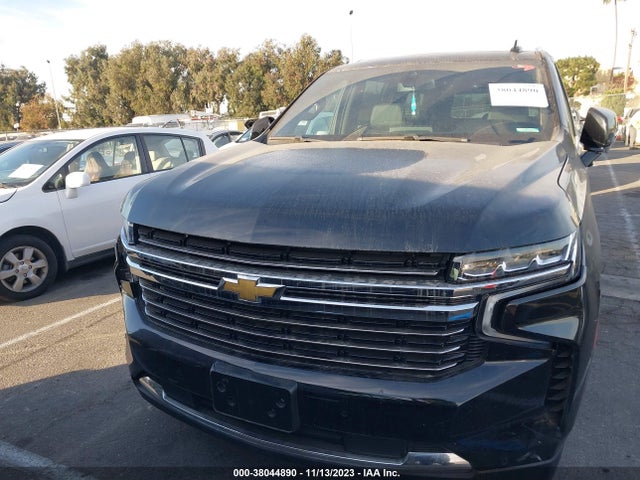 Chevrolet Suburban 2wd Lt 2022 1GNSCCKD5NR322872 Image 12