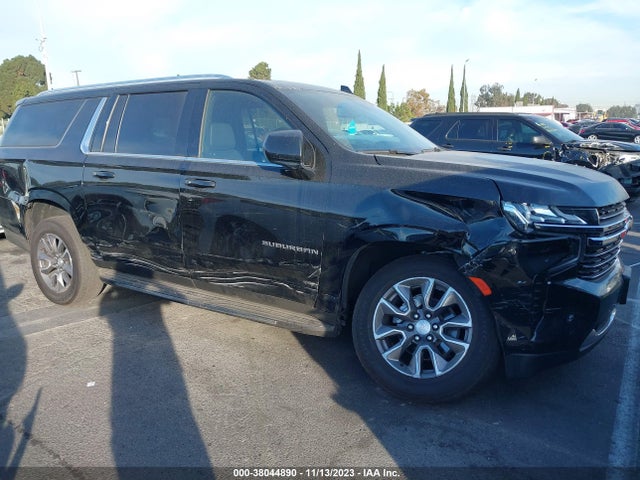 Chevrolet Suburban 2wd Lt 2022 1GNSCCKD5NR322872 Image 13