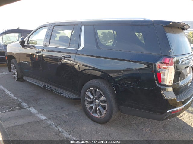 Chevrolet Suburban 2wd Lt 2022 1GNSCCKD5NR322872 Image 14
