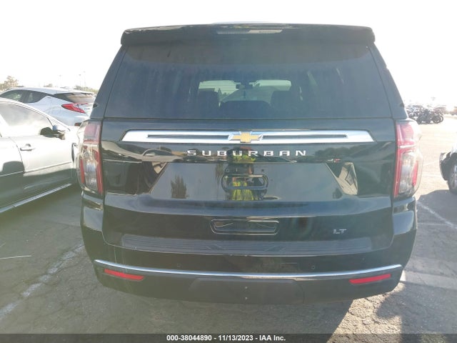Chevrolet Suburban 2wd Lt 2022 1GNSCCKD5NR322872 Image 16