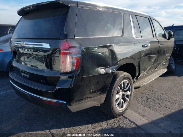 Chevrolet Suburban 2wd Lt 2022 1GNSCCKD5NR322872 Image 4