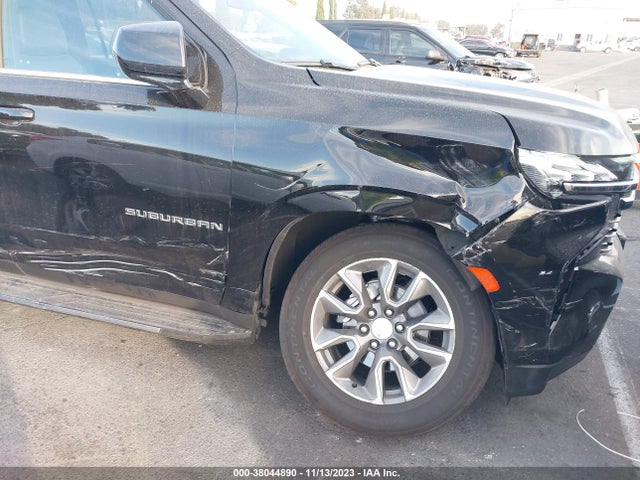 Chevrolet Suburban 2wd Lt 2022 1GNSCCKD5NR322872 Image 6