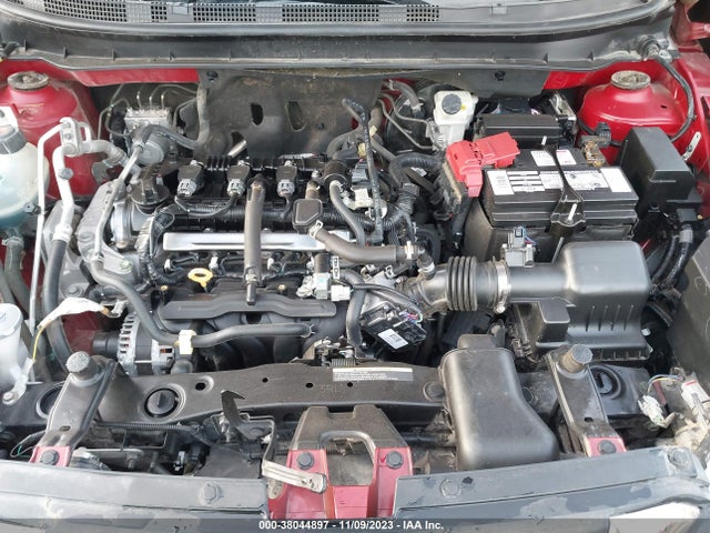 Nissan Kicks Sr Xtronic Cvt 2020 3N1CP5DVXLL481638 Image 10