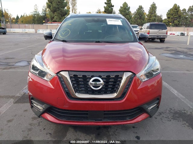 Nissan Kicks Sr Xtronic Cvt 2020 3N1CP5DVXLL481638 Image 12