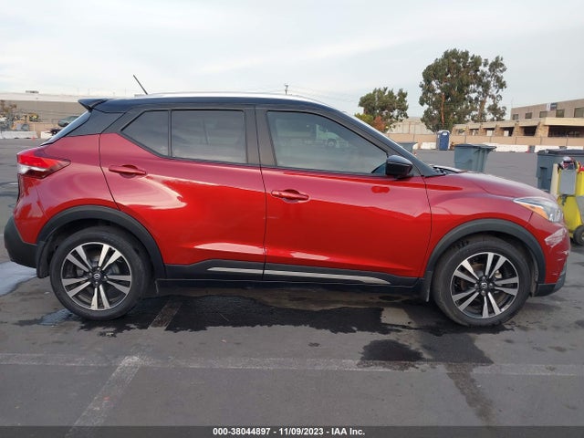 Nissan Kicks Sr Xtronic Cvt 2020 3N1CP5DVXLL481638 Image 13