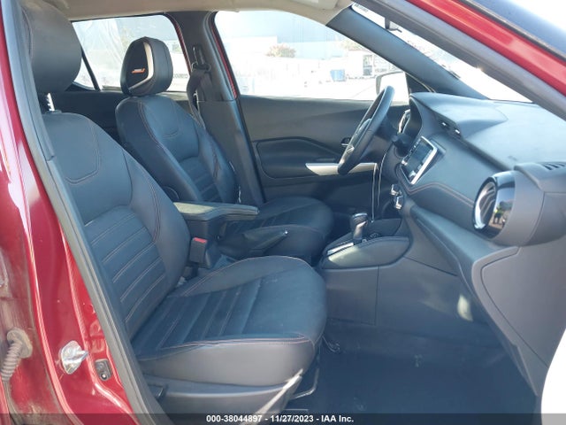 Nissan Kicks Sr Xtronic Cvt 2020 3N1CP5DVXLL481638 Image 5