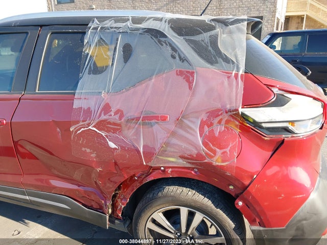 Nissan Kicks Sr Xtronic Cvt 2020 3N1CP5DVXLL481638 Image 6