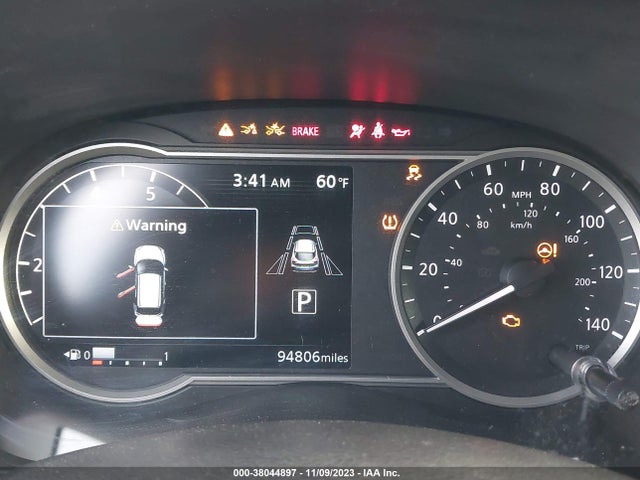 Nissan Kicks Sr Xtronic Cvt 2020 3N1CP5DVXLL481638 Image 7