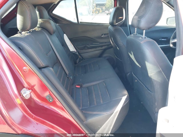 Nissan Kicks Sr Xtronic Cvt 2020 3N1CP5DVXLL481638 Image 8