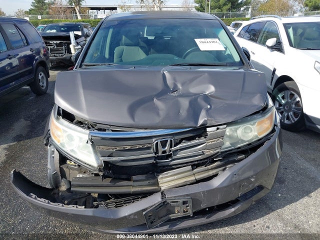 2011 HONDA ODYSSEY EX VIN: 5FNRL5H45BB081889