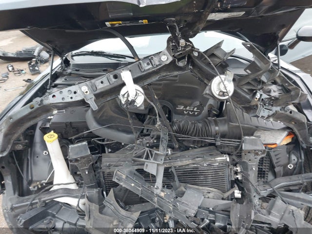 Dodge Challenger Sxt 2021 2C3CDZAG5MH552343 Image 10