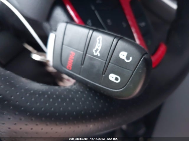 Dodge Challenger Sxt 2021 2C3CDZAG5MH552343 Image 11