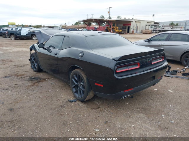 Dodge Challenger Sxt 2021 2C3CDZAG5MH552343 Image 3