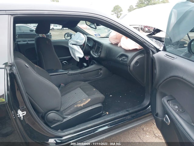 Dodge Challenger Sxt 2021 2C3CDZAG5MH552343 Image 5