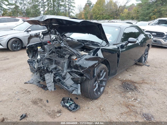 Dodge Challenger Sxt 2021 2C3CDZAG5MH552343 Image 6