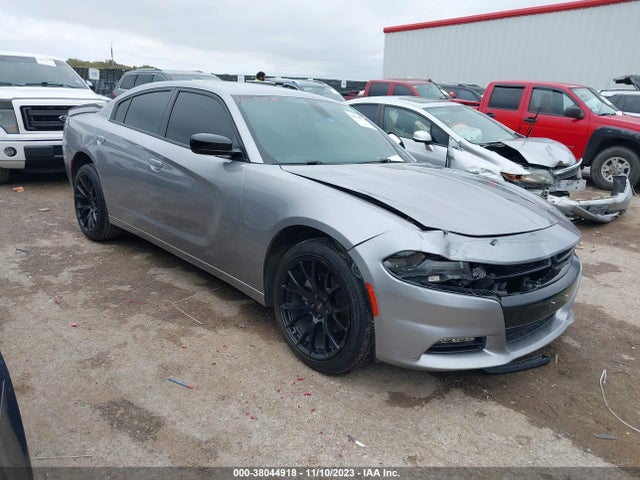 Dodge Charger Sxt Rwd 2018 2C3CDXBG0JH186032 Image 1