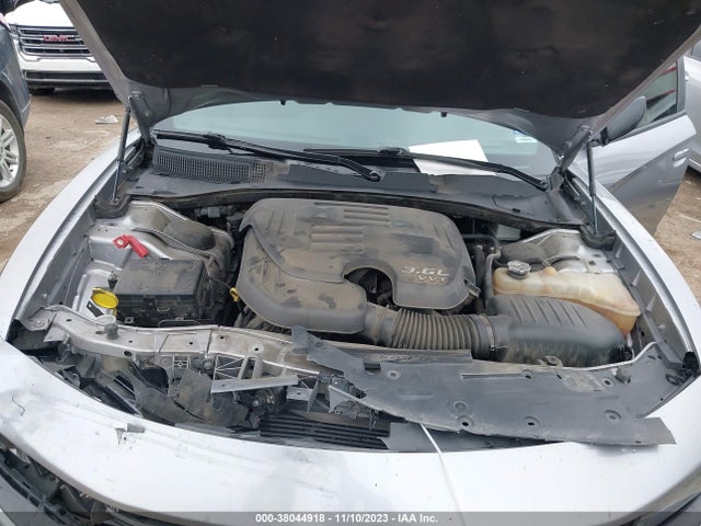 Dodge Charger Sxt Rwd 2018 2C3CDXBG0JH186032 Image 10