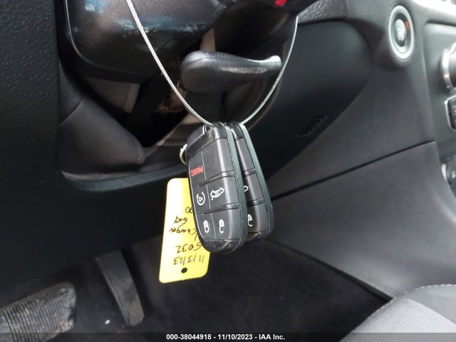 Dodge Charger Sxt Rwd 2018 2C3CDXBG0JH186032 Image 11