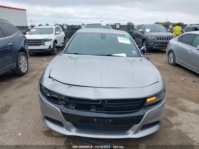 Dodge Charger Sxt Rwd 2018 2C3CDXBG0JH186032 Image 12