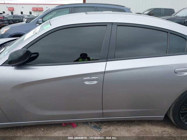 2018 DODGE CHARGER SXT RWD VIN: 2C3CDXBG0JH186032