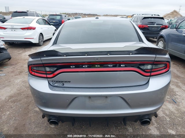 Dodge Charger Sxt Rwd 2018 2C3CDXBG0JH186032 Image 16