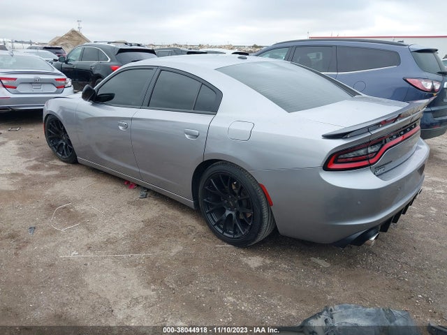 Dodge Charger Sxt Rwd 2018 2C3CDXBG0JH186032 Image 3