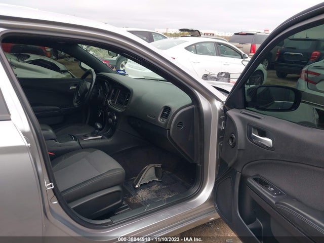 Dodge Charger Sxt Rwd 2018 2C3CDXBG0JH186032 Image 5