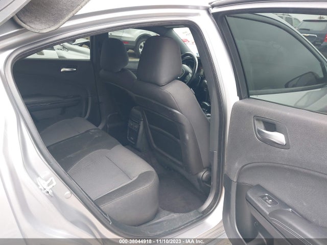 Dodge Charger Sxt Rwd 2018 2C3CDXBG0JH186032 Image 8