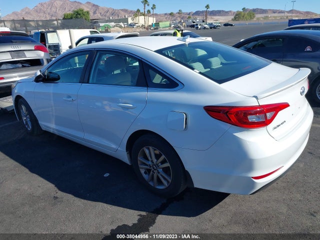 Hyundai SONATA SE 2016 5NPE24AF1GH399590 Image 3