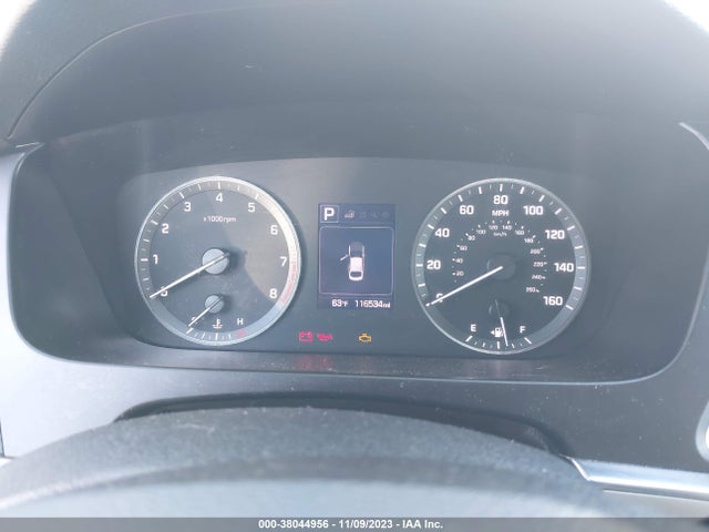 Hyundai SONATA SE 2016 5NPE24AF1GH399590 Image 7