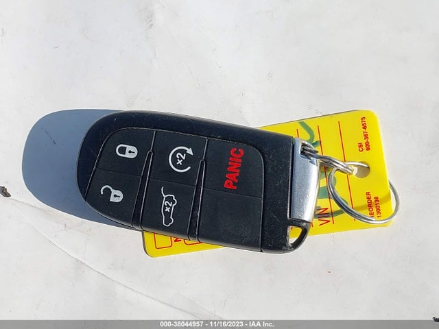 1C4RJEAG6GC464500 Jeep Grand Cherokee 75th Anniversary