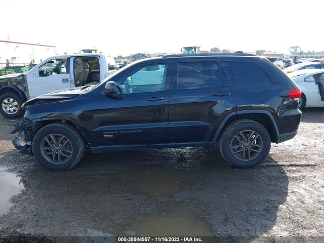 1C4RJEAG6GC464500 Jeep Grand Cherokee 75th Anniversary