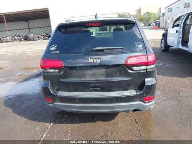 1C4RJEAG6GC464500 Jeep Grand Cherokee 75th Anniversary