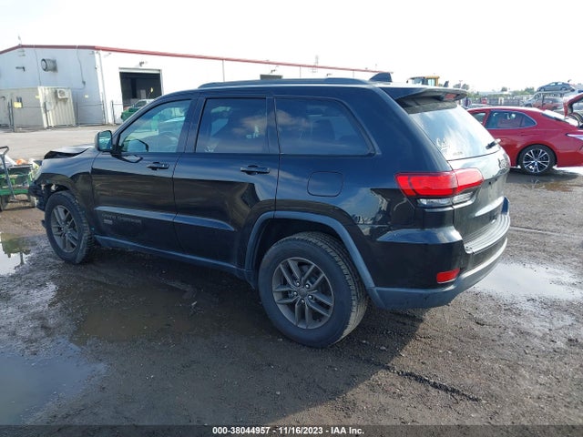 1C4RJEAG6GC464500 Jeep Grand Cherokee 75th Anniversary