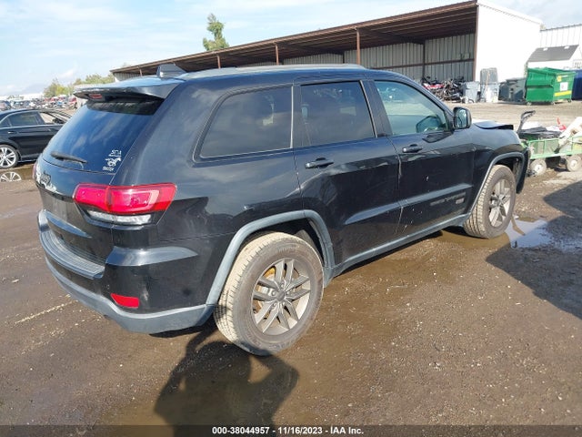 1C4RJEAG6GC464500 Jeep Grand Cherokee 75th Anniversary