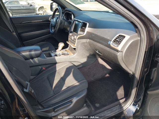 1C4RJEAG6GC464500 Jeep Grand Cherokee 75th Anniversary