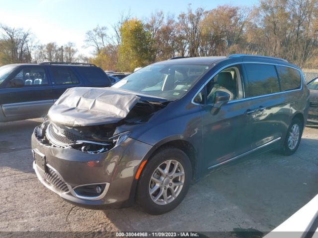 2C4RC1BG1LR131723 Chrysler Pacifica Touring L