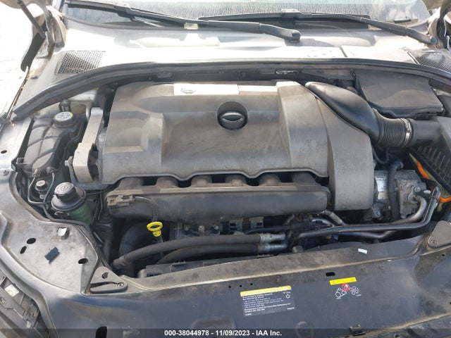 2008 VOLVO S80 T6 VIN: YV1AH992681078739