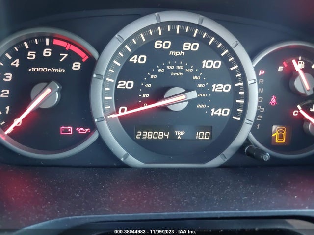 2008 HONDA PILOT EX-L VIN: 5FNYF18768B014233