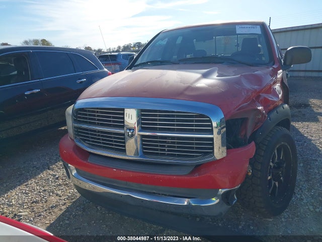 2006 DODGE RAM 1500 SLT VIN: 1D7HA18276S597601