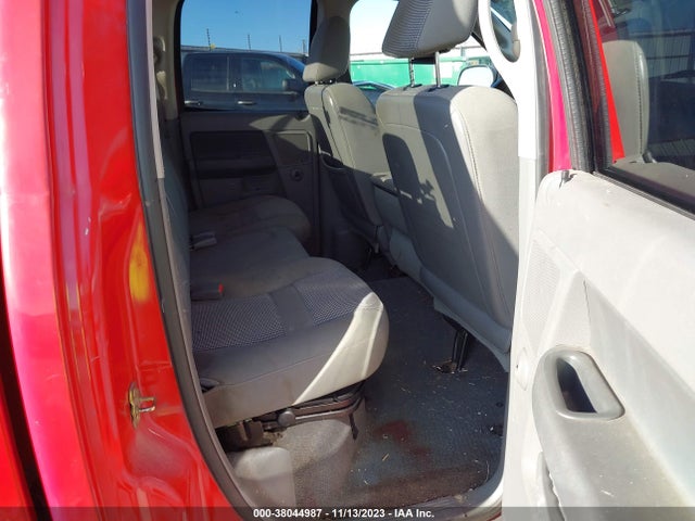 2006 DODGE RAM 1500 SLT VIN: 1D7HA18276S597601
