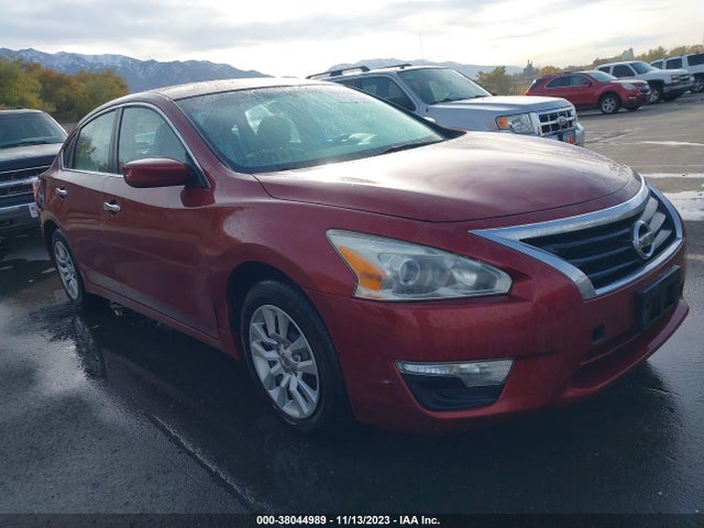 2013 NISSAN ALTIMA 2.5 S VIN: 1N4AL3AP0DN442347