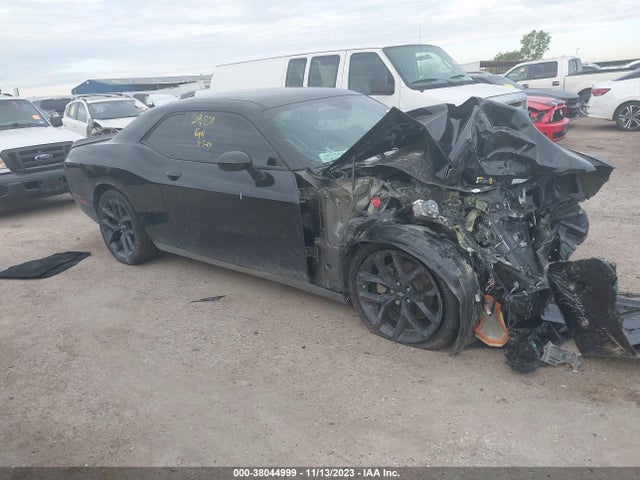 Dodge Challenger Sxt 2023 2C3CDZAG0PH510604 Image 13