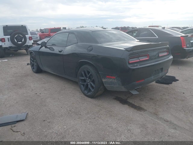 Dodge Challenger Sxt 2023 2C3CDZAG0PH510604 Image 14